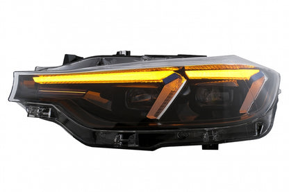 Fari a LED adatti per BMW Serie 3 F30 F31 Berlina Touring 2011-2019 G20 2024
