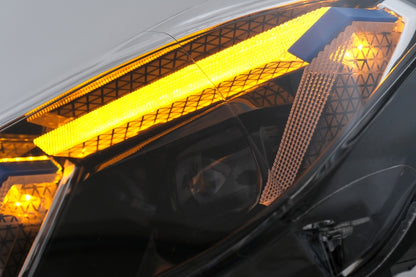 Fari a LED adatti per BMW Serie 3 F30 F31 Berlina Touring 2011-2019 G20 2024