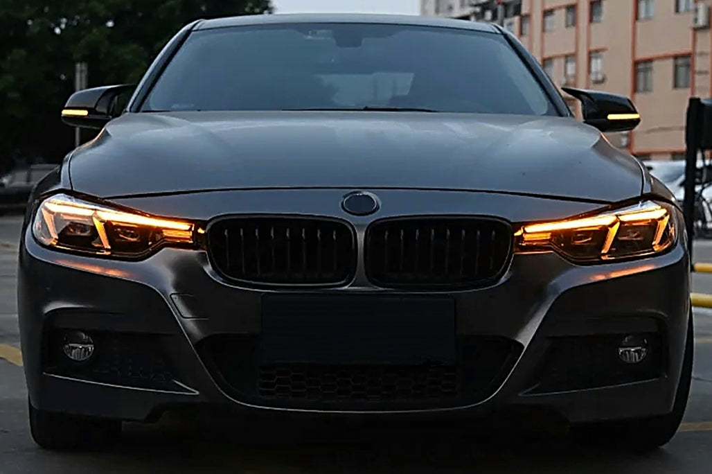 Fari a LED adatti per BMW Serie 3 F30 F31 Berlina Touring 2011-2019 G20 2024