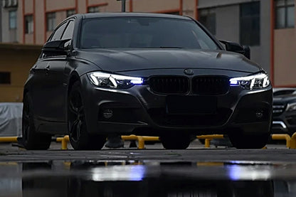Fari a LED adatti per BMW Serie 3 F30 F31 Berlina Touring 2011-2019 G20 2024