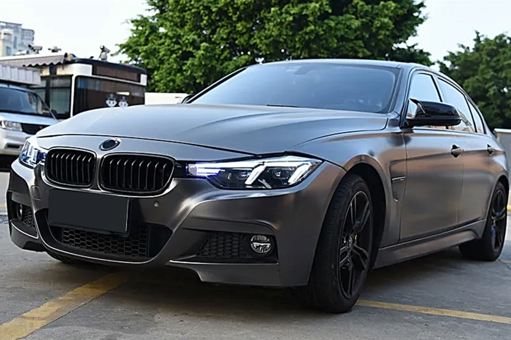 Fari a LED adatti per BMW Serie 3 F30 F31 Berlina Touring 2011-2019 G20 2024