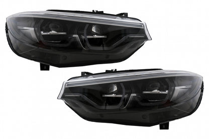 Fari a LED adatti per BMW Serie 4 F32 F33 F36 (2013-2019) Conversione da HID a LED