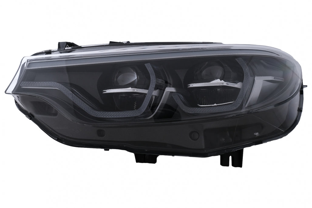 💕 Fari anteriori a LED adatti per BMW Serie 4 F32 F33 F36 (2013-2019) 💕