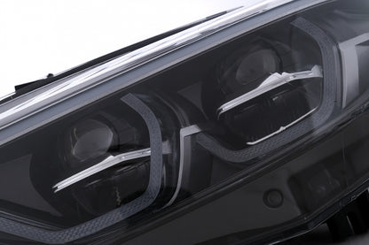 💕 Fari anteriori a LED adatti per BMW Serie 4 F32 F33 F36 (2013-2019) 💕