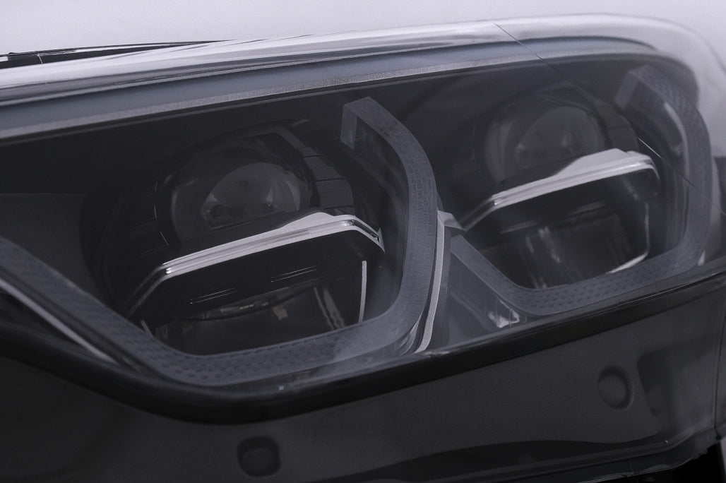 💕 Fari anteriori a LED adatti per BMW Serie 4 F32 F33 F36 (2013-2019) 💕