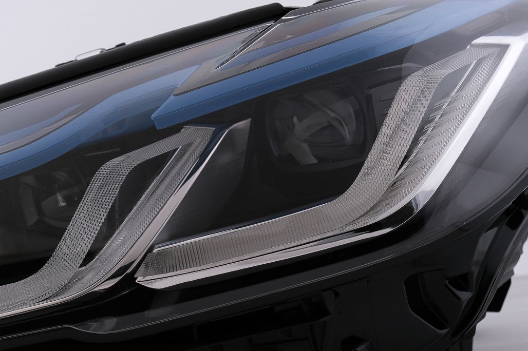 😎	 Fari a LED adatti per BMW Serie 5 G30 Berlina G31 Touring 😎