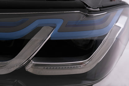 😎	 Fari a LED adatti per BMW Serie 5 G30 Berlina G31 Touring 😎