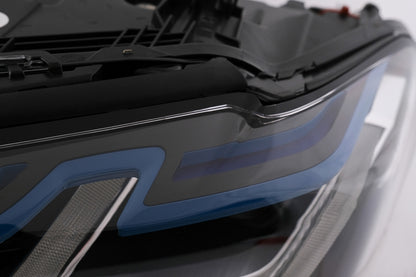 😎	 Fari a LED adatti per BMW Serie 5 G30 Berlina G31 Touring 😎