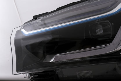 Fari a LED adatti per BMW X5 F15 (2013-2018) Conversione da HID a LED Nero