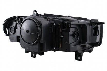 Fari a LED adatti per BMW X5 F15 (2013-2018) Conversione da HID a LED Nero