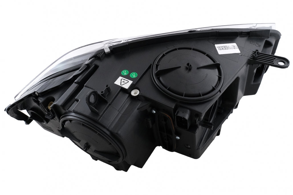Fari a LED adatti per BMW X5 F15 (2013-2018) Conversione da HID a LED Nero