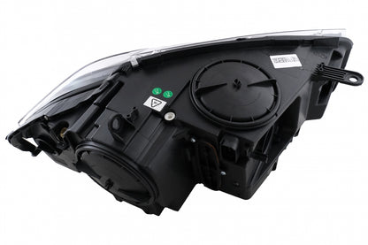 Fari a LED adatti per BMW X5 F15 (2013-2018) Conversione da HID a LED Nero