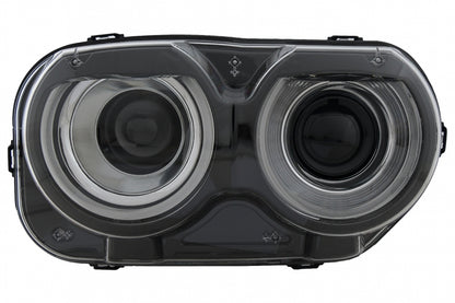 ⭐Fari LED adatti per Dodge Challenger (2015-2023) Nero⭐