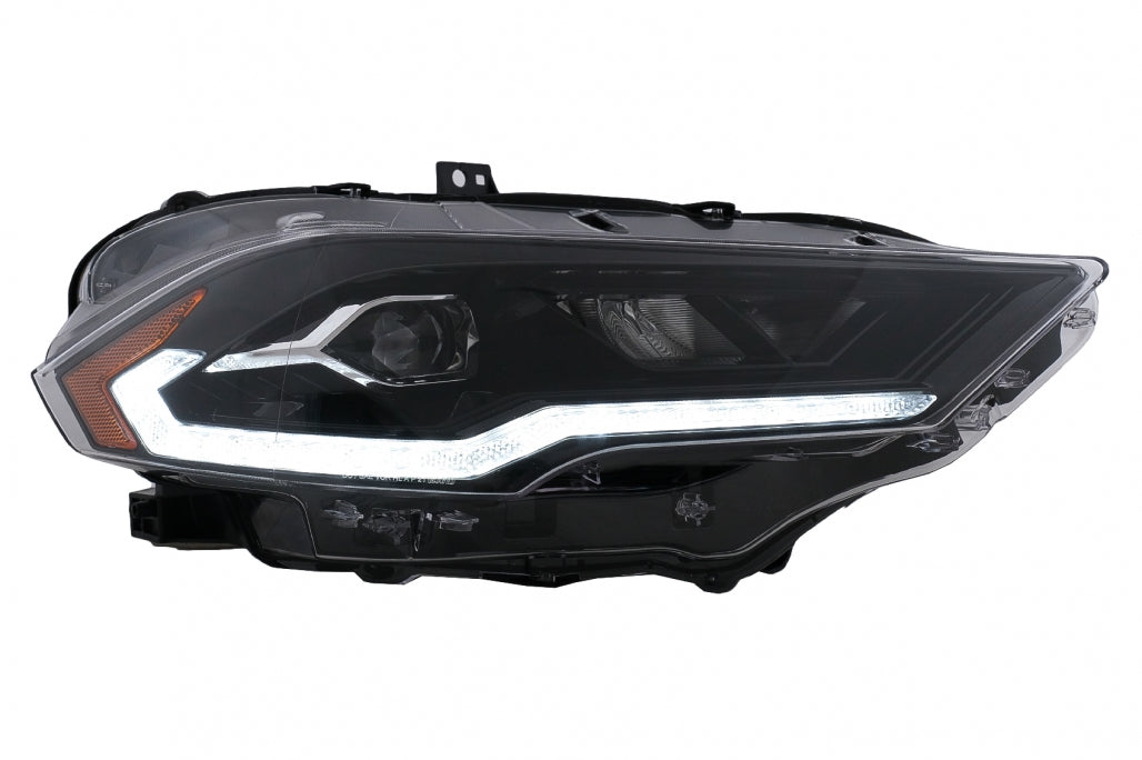 ⭐Fari a LED adatti per Ford Mustang VI Facelift (2018-2023) Luci di svolta din ⭐