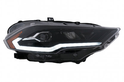 ⭐Fari a LED adatti per Ford Mustang VI Facelift (2018-2023) Luci di svolta din ⭐