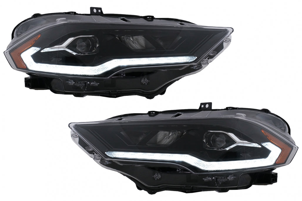 ⭐Fari a LED adatti per Ford Mustang VI Facelift (2018-2023) Luci di svolta din ⭐