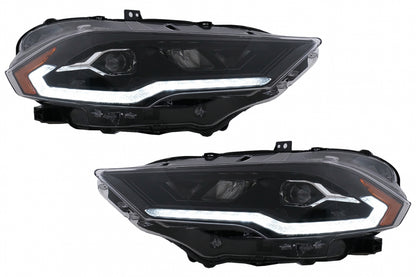 ⭐Fari a LED adatti per Ford Mustang VI Facelift (2018-2023) Luci di svolta din ⭐