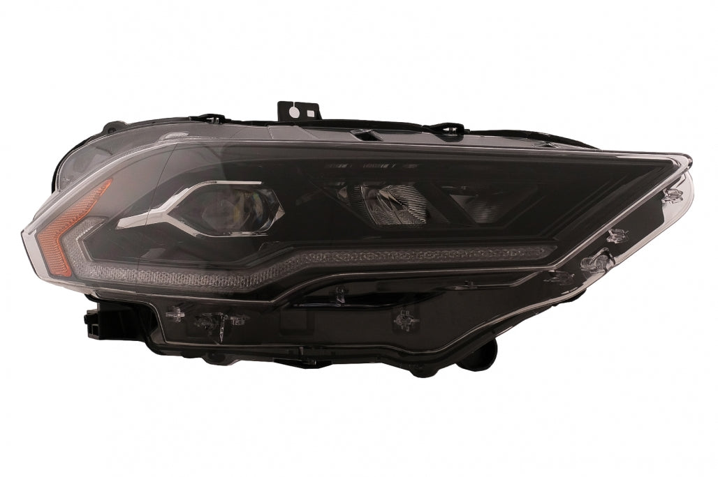 ⭐Fari a LED adatti per Ford Mustang VI Facelift (2018-2023) Luci di svolta din ⭐