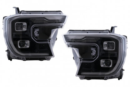 🔥Fari a LED adatti per Ford Ranger T6.2 (2022-up) Luci di svolta dinamiche🔥