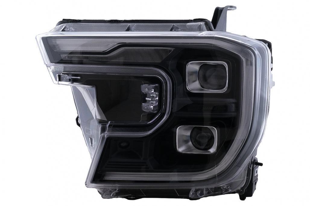 🔥Fari a LED adatti per Ford Ranger T6.2 (2022-up) Luci di svolta dinamiche🔥