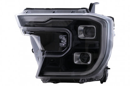 🔥Fari a LED adatti per Ford Ranger T6.2 (2022-up) Luci di svolta dinamiche🔥
