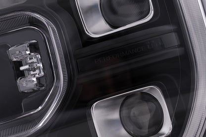 🔥Fari a LED adatti per Ford Ranger T6.2 (2022-up) Luci di svolta dinamiche🔥