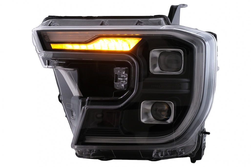 🔥Fari a LED adatti per Ford Ranger T6.2 (2022-up) Luci di svolta dinamiche🔥