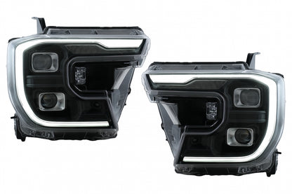 🔥Fari a LED adatti per Ford Ranger T6.2 (2022-up) Luci di svolta dinamiche🔥