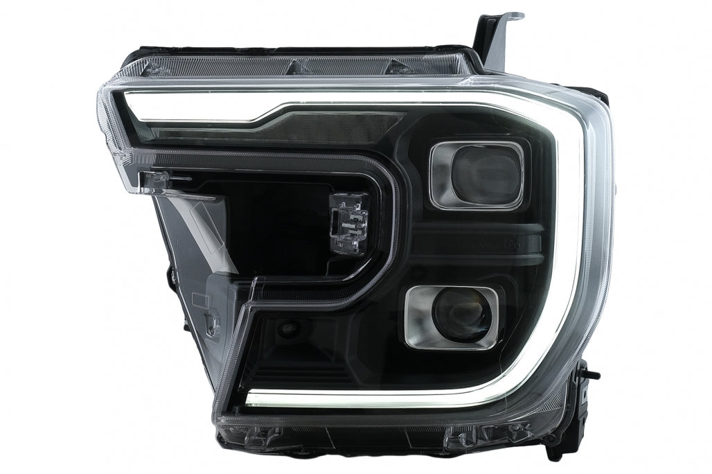 🔥Fari a LED adatti per Ford Ranger T6.2 (2022-up) Luci di svolta dinamiche🔥