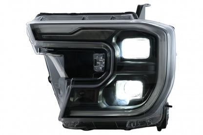 🔥Fari a LED adatti per Ford Ranger T6.2 (2022-up) Luci di svolta dinamiche🔥