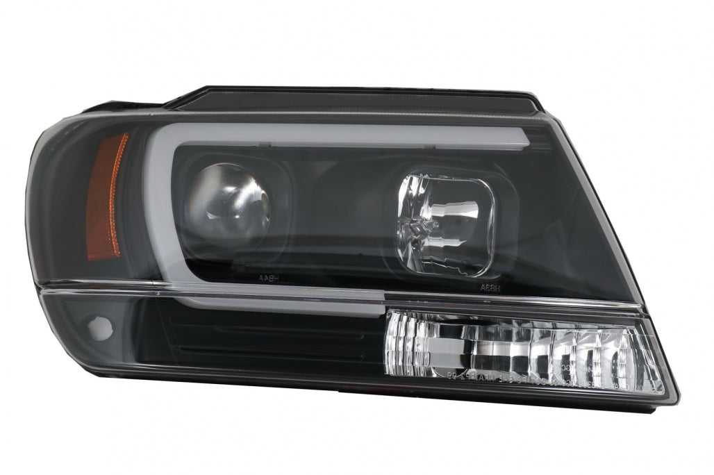 😎	 Fari a LED adatti per Jeep Grand Cherokee😎