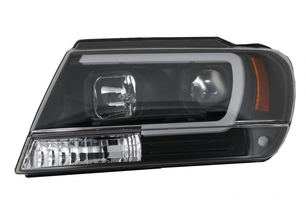 😎	 Fari a LED adatti per Jeep Grand Cherokee😎
