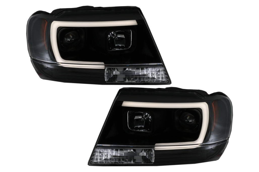 😎	 Fari a LED adatti per Jeep Grand Cherokee😎