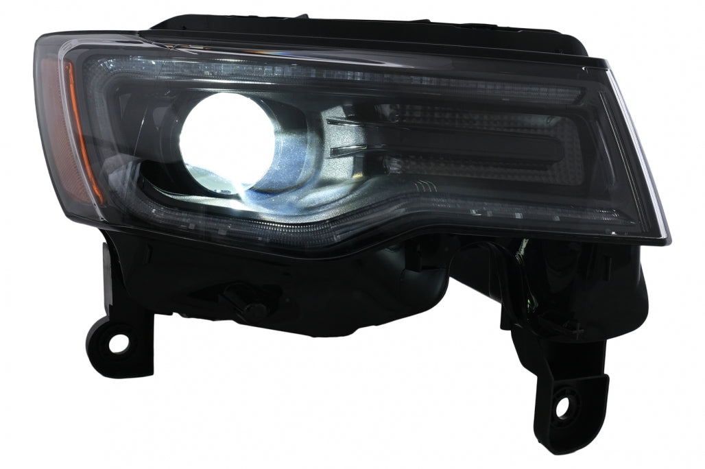 🔥Fari a LED adatti per Jeep Grand Cherokee IV WK2 Facelift (2014-2020) Luci🔥