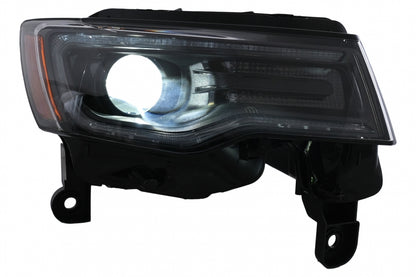🔥Fari a LED adatti per Jeep Grand Cherokee IV WK2 Facelift (2014-2020) Luci🔥