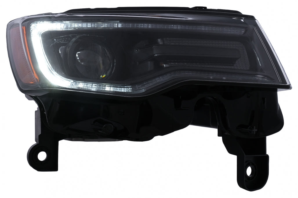 🔥Fari a LED adatti per Jeep Grand Cherokee IV WK2 Facelift (2014-2020) Luci🔥