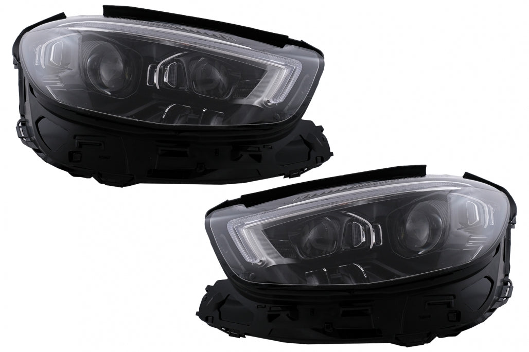 LED Headlights Suitable for Mercedes E-Class W213 2016-2019a Facelift2020-CONVERSION 
