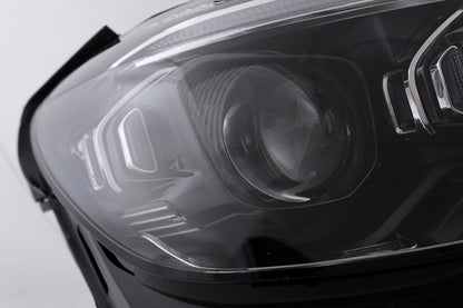 LED Headlights Suitable for Mercedes E-Class W213 2016-2019a Facelift2020-CONVERSION 