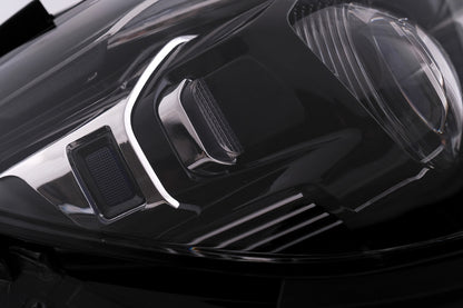 LED Headlights Suitable for Mercedes E-Class W213 2016-2019a Facelift2020-CONVERSION 