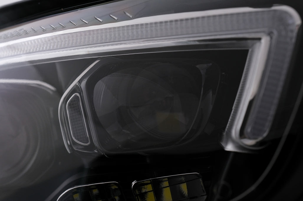LED Headlights Suitable for Mercedes E-Class W213 2016-2019a Facelift2020-CONVERSION 