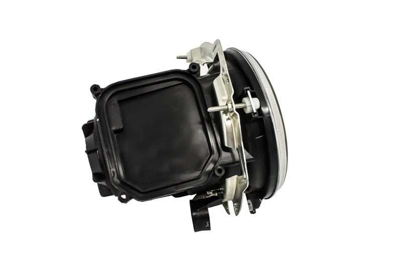 Fari a LED adatti per Mercedes Classe G W463 (1989-2012) Bi-Xenon Design Nero