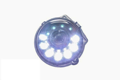🌟LED Headlights Suitable for Mercedes G-Class W463 (1989-2012) Bi-Xenon Design Black