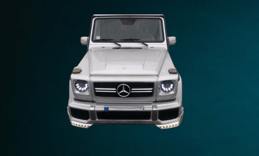 🐆 LED Headlights Suitable for Mercedes G-Class W463🐆