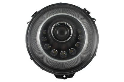 🔥Fari a LED adatti per Mercedes Classe G W463 05-17 Bi-Xenon M-Look 🔥
