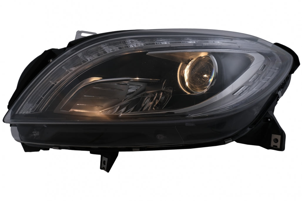 Fari a LED adatti per Mercedes Classe M W166 (2012-2015) Nero