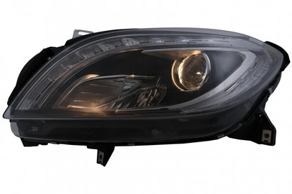 Fari a LED adatti per Mercedes Classe M W166 (2012-2015) Nero