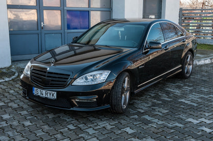 Fari a LED adatti per Mercedes Classe S W221 (2005-2009) Facelift Look