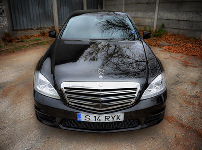 Fari a LED adatti per Mercedes Classe S W221 (2005-2009) Facelift Look