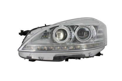 Fari a LED adatti per Mercedes Classe S W221 (2005-2009) Facelift Look