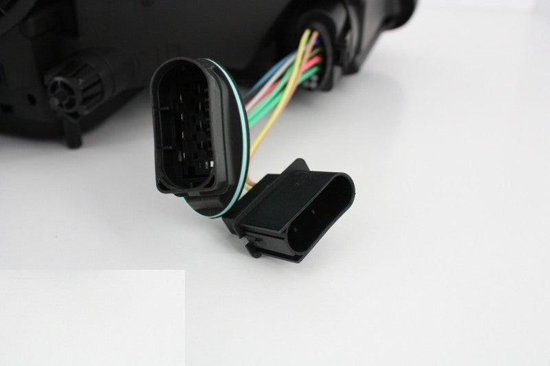 Fari a LED adatti per Mercedes Classe S W221 (2005-2009) Facelift Look